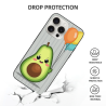 可爱水果图案iPhone 15 Pro/Pro Max手机壳 - OKOMALL
