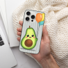 可爱水果图案iPhone 15 Pro/Pro Max手机壳 - OKOMALL