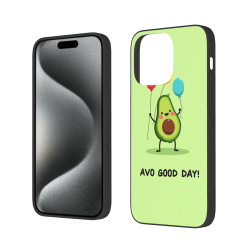 iPhone 15/Pro/Max 卡通水果手机壳 - okomall 官方旗舰店