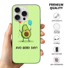 iPhone 15/Pro/Max 卡通水果手机壳 - okomall 官方旗舰店