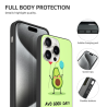 iPhone 15/Pro/Max 卡通水果手機殼 - okomall 官方旗艦店