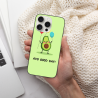 iPhone 15/Pro/Max 卡通水果手機殼 - okomall 官方旗艦店