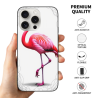 iPhone 15/Pro/Max 凤凰羽毛手機殼 - okomall
