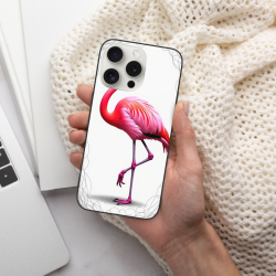 iPhone 15/Pro/Max 凤凰羽毛手機殼 - okomall