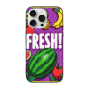 iPhone 15/Pro/Max 水果圖案手機殼 - OKOMALL