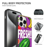 iPhone 15/Pro/Max 水果圖案手機殼 - OKOMALL