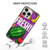 iPhone 15/Pro/Max 水果圖案手機殼 - OKOMALL