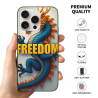 龍紋iPhone 15 Pro/Pro Max手機殼 - okomall