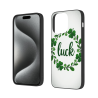 iPhone 15/Pro/Max 幸运四叶草手机壳 - okomall