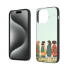 iPhone 15/15 Pro Max 少女心手机壳 - okomall