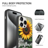 花卉 iPhone 15/15 Pro/15 Pro Max 手机壳 - okomall