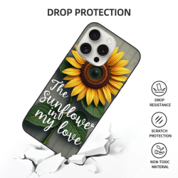 花卉 iPhone 15/15 Pro/15 Pro Max 手机壳 - okomall