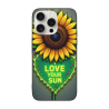 iPhone 15/Pro/Max 手机壳 - 绚丽花卉图案 | okomall