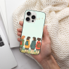 iPhone 15/15 Pro Max 少女心手机壳 - okomall