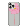 iPhone 15/Pro/Max 手机殼 - 絢麗花卉圖案 | okomall