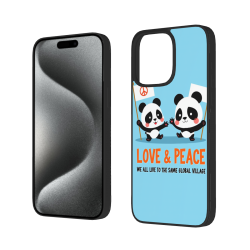 Мультяшный чехол для iPhone 15/Pro/Max - Okomall