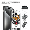 iPhone 15/Pro/Max 猛虎咆哮手机壳 - okomall