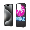 iPhone 15/Pro/Max 椰林熱帶風情手機殼 - OKOMALL