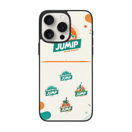 iPhone 15/Pro/Max 個性化圖案手機殼 - okomall