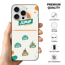 iPhone 15/Pro/Max 個性化圖案手機殼 - okomall