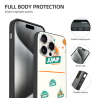 iPhone 15/Pro/Max 個性化圖案手機殼 - okomall