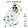 iPhone 15/Pro/Max 個性化圖案手機殼 - okomall