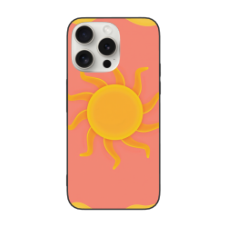 iPhone 15/Pro/Max 陽光活力手機殼 - okomall