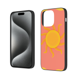 iPhone 15/Pro/Max 阳光活力手机壳 - okomall