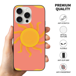 iPhone 15/Pro/Max 陽光活力手機殼 - okomall