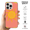 iPhone 15/Pro/Max 陽光活力手機殼 - okomall