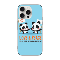 iPhone 15/Pro/Max 만화 테마 케이스 - Okomall