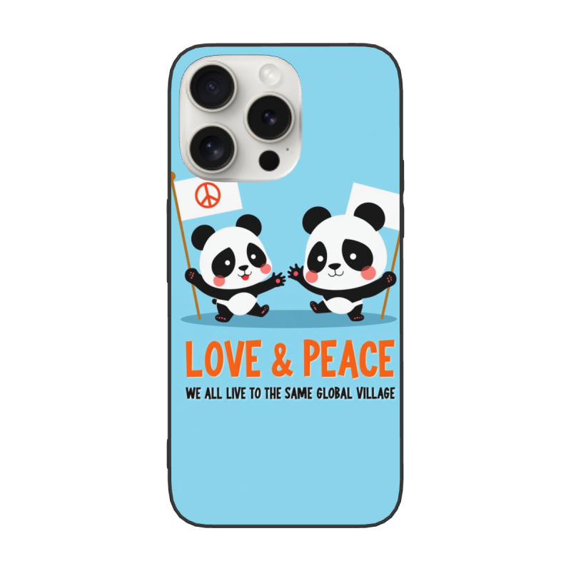 iPhone 15/Pro/Max 만화 테마 케이스 - Okomall