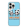 iPhone 15/Pro/Max 만화 테마 케이스 - Okomall