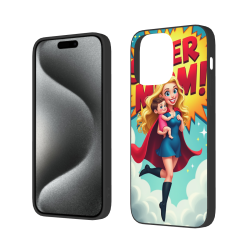 超能少女 iPhone 15/15 Pro/15 Pro Max 手機殼 - OKOMALL