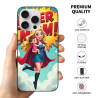 超能少女 iPhone 15/15 Pro/15 Pro Max 手机壳 - OKOMALL