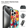 超能少女 iPhone 15/15 Pro/15 Pro Max 手機殼 - OKOMALL