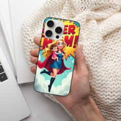 超能少女 iPhone 15/15 Pro/15 Pro Max 手机壳 - OKOMALL