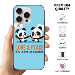iPhone 15/Pro/Max 만화 테마 케이스 - Okomall