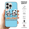iPhone 15/Pro/Max 만화 테마 케이스 - Okomall