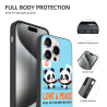 iPhone 15/Pro/Max 卡通手机壳 - Okomall