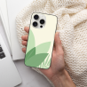 清新葉紋iPhone 15 Pro/Pro Max手機殼 - okomall