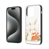 爱心守护兔子iPhone 15/15 Pro Max手机壳 - okomall