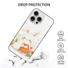 爱心守护兔子iPhone 15/15 Pro Max手机壳 - okomall