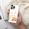 愛心守護兔子iPhone 15/15 Pro Max手機殼 - okomall