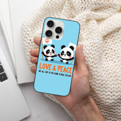 iPhone 15/Pro/Max 만화 테마 케이스 - Okomall