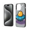創意UFO手機殼 - iPhone 15 Pro/Pro Max - okomall