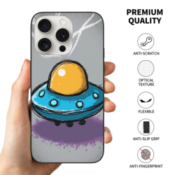 創意UFO手機殼 - iPhone 15 Pro/Pro Max - okomall