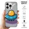 創意UFO手機殼 - iPhone 15 Pro/Pro Max - okomall