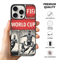 Sport-Design-Hülle für iPhone 15/Pro/Max – Vitalität in Bewegung | okomall