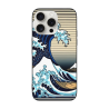iPhone 15/15 Pro/15 Pro Max 手機殼 - 神奈川衝浪者浮世繪 - okomall
